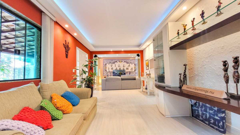 Imagem Imóvel com 4 Quartos à Venda, 262 m² em Freguesia (jacarepaguá) - Rio De Janeiro
