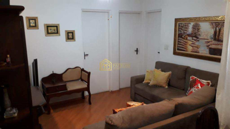 Apartamento com 2 Quartos à Venda, 70 m² em Jardim Do Mar - São Bernardo Do Campo