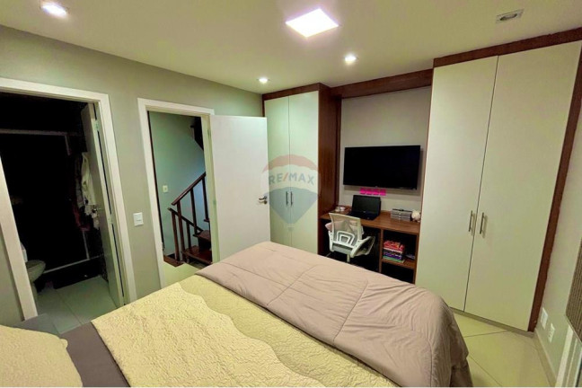 Imagem Casa de Condomínio com 3 Quartos à Venda, 198 m² em Recreio Dos Bandeirantes - Rio De Janeiro Imagem Casa de Condomínio com 3 Quartos à Venda, 198 m² em Recreio Dos Bandeirantes - Rio De Janeiro