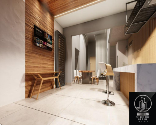 Imagem Casa com 3 Quartos à Venda, 471 m² em Alphaville Nova Esplanada 3 - Votorantim