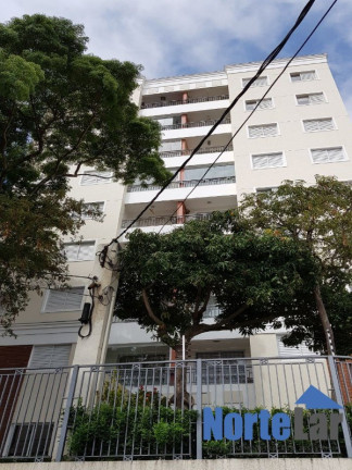 Imagem Apartamento com 2 Quartos à Venda, 55 m² em Imirim - São Paulo