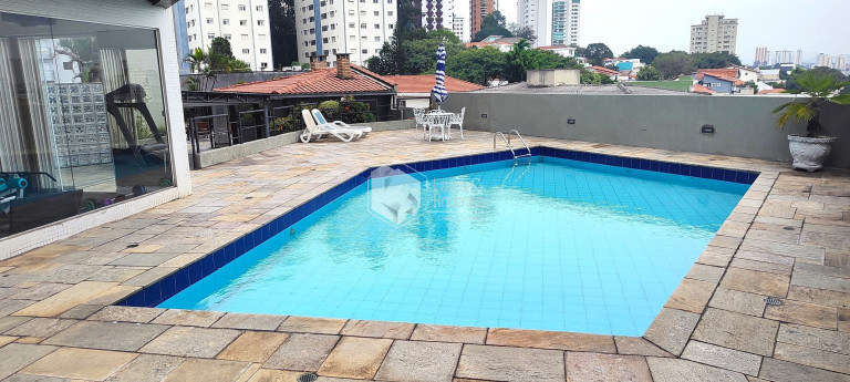 Imagem Apartamento com 4 Quartos à Venda, 190 m² em água Fria - São Paulo
