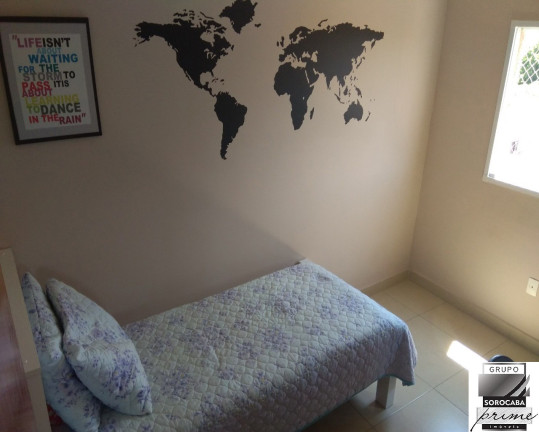 Imagem Apartamento com 2 Quartos à Venda, 54 m² em Jardim Simus - Sorocaba