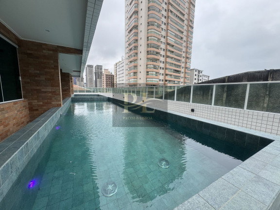Imagem Apartamento com 3 Quartos à Venda, 126 m² em Aviação - Praia Grande Imagem Apartamento com 3 Quartos à Venda, 126 m² em Aviação - Praia Grande