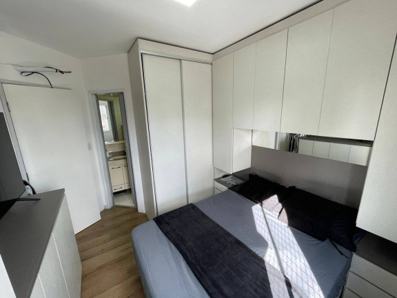 Imagem Apartamento com 3 Quartos à Venda, 70 m² em Vila Bertioga - São Paulo