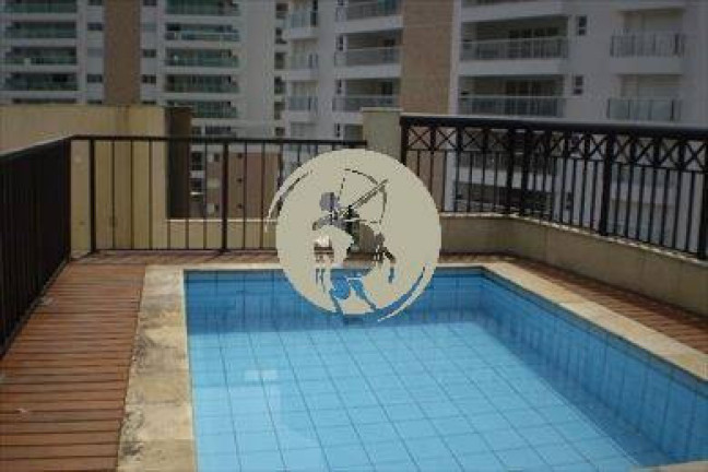 Imagem Cobertura com 3 Quartos à Venda, 255 m² em Ponta Da Praia - Santos