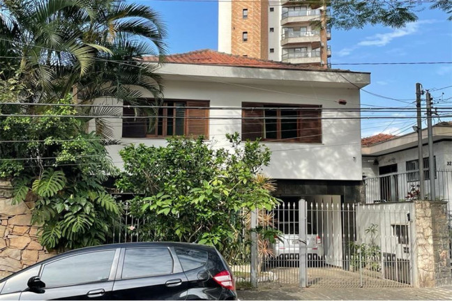 Imagem Casa com 4 Quartos à Venda, 232 m² em Mooca - São Paulo