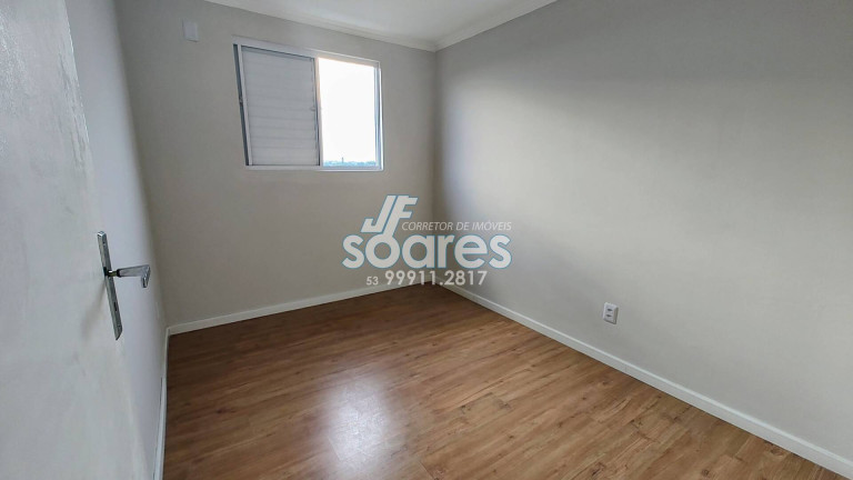 Imagem Apartamento com 2 Quartos à Venda, 43 m² em Areal - Pelotas