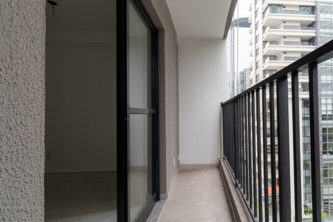 Imagem Apartamento com 1 Quarto à Venda, 25 m² em Pinheiros - São Paulo