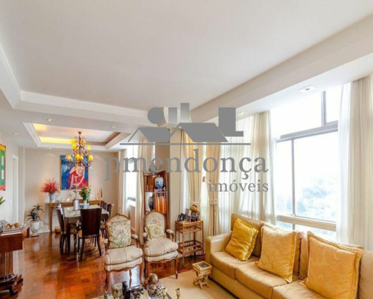 Apartamento com 3 Quartos à Venda, 210 m² em Higienópolis - São Paulo