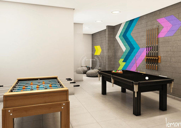 Imagem Apartamento com 2 Quartos à Venda, 37 m² em Jaguaré - São Paulo