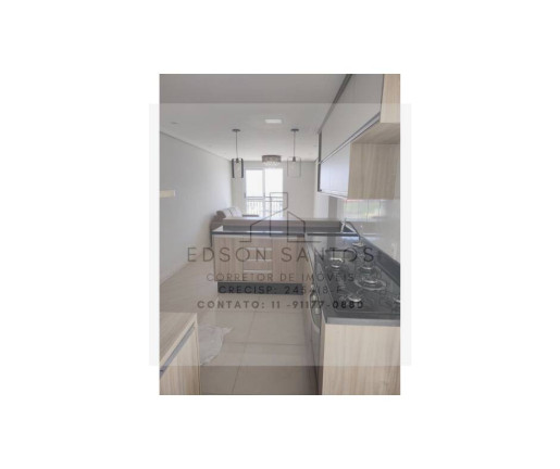 Imagem Apartamento com 2 Quartos à Venda, 55 m² em Vila Homero Thon - Santo André Imagem Apartamento com 2 Quartos à Venda, 55 m² em Vila Homero Thon - Santo André