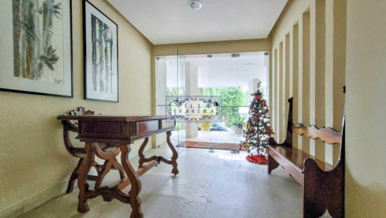 Imagem Apartamento com 2 Quartos à Venda, 70 m² em Lagoa - Rio De Janeiro