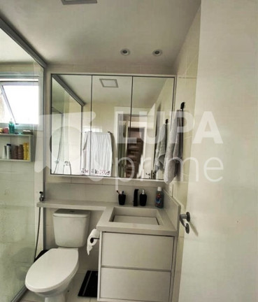 Imagem Apartamento com 2 Quartos à Venda, 55 m² em Belenzinho - São Paulo