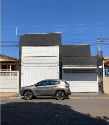Galpão à Venda, 300 m² em Junqueira - Lins