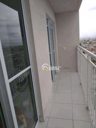 Imagem Apartamento com 1 Quarto à Venda, 28 m² em Vila Alpina - São Paulo