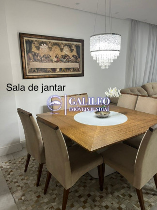 Imagem Apartamento com 3 Quartos à Venda, 130 m² em Jardim Ana Maria - Jundiaí