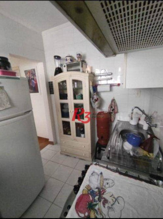 Imagem Apartamento com 1 Quarto à Venda, 67 m² em José Menino - Santos Imagem Apartamento com 1 Quarto à Venda, 67 m² em José Menino - Santos