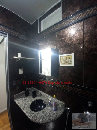 Imagem Apartamento com 1 Quarto à Venda, 41 m² em Centro - Rio De Janeiro
