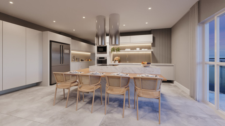 Imagem Apartamento com 4 Quartos à Venda, 500 m² em Ponta Da Praia - Santos Imagem Apartamento com 4 Quartos à Venda, 500 m² em Ponta Da Praia - Santos