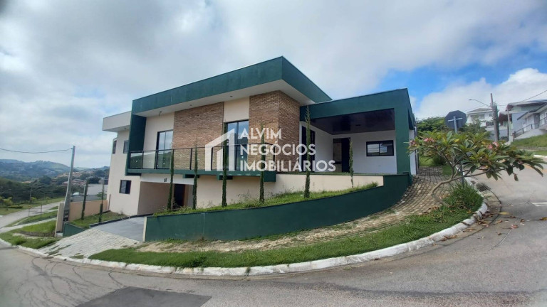 Imagem Casa com 4 Quartos à Venda, 290 m² em Condomínio Residencial Mantiqueira - São José Dos Campos