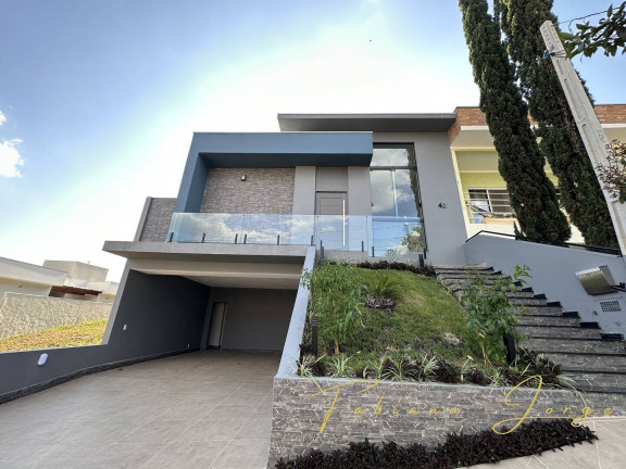 Imagem Casa de Condomínio com 3 Quartos à Venda, 170 m² em Vila Capuava - Valinhos