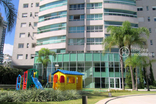 Imagem Apartamento com 4 Quartos à Venda, 204 m² em Belvedere - Belo Horizonte Imagem Apartamento com 4 Quartos à Venda, 204 m² em Belvedere - Belo Horizonte