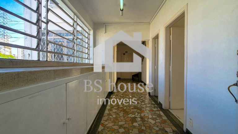 Imagem Sobrado com 8 Quartos para Alugar, 349 m² em Vila Bastos - Santo André