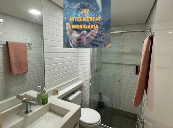 Imagem Apartamento com 2 Quartos à Venda, 54 m² em Sul (águas Claras) - Brasília