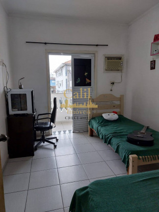 Imagem Apartamento com 3 Quartos à Venda, 95 m² em Boqueirão - Santos Imagem Apartamento com 3 Quartos à Venda, 95 m² em Boqueirão - Santos
