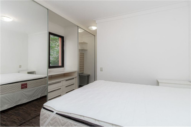 Imagem Apartamento com 1 Quarto à Venda, 55 m² em Itaim Bibi - São Paulo Imagem Apartamento com 1 Quarto à Venda, 55 m² em Itaim Bibi - São Paulo