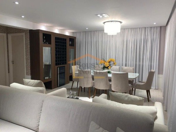 Imagem Apartamento com 4 Quartos à Venda, 264 m² em Santa Teresinha - São Paulo Imagem Apartamento com 4 Quartos à Venda, 264 m² em Santa Teresinha - São Paulo
