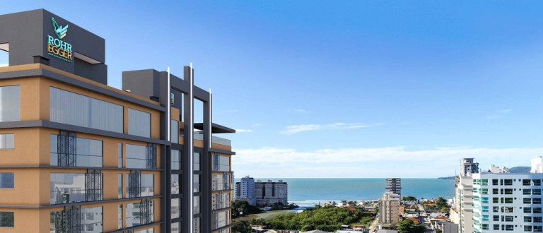 Imagem Imóvel com 1 Quarto à Venda, 43 m² em Porto Belo - Porto Belo