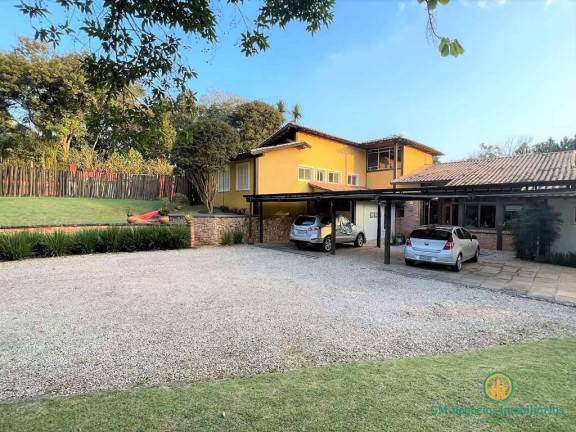 Imagem Casa de Condomínio com 4 Quartos à Venda, 468 m² em Parque Silvino Pereira - Cotia Imagem Casa de Condomínio com 4 Quartos à Venda, 468 m² em Parque Silvino Pereira - Cotia