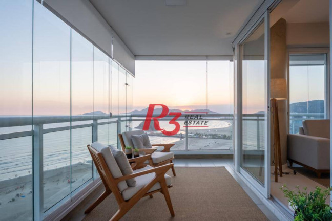 Imagem Apartamento com 2 Quartos à Venda, 105 m² em Pompéia - Santos
