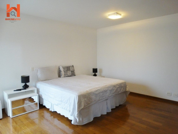 Imagem Apartamento com 3 Quartos para Alugar, 198 m² em Cidade Monções - São Paulo Imagem Apartamento com 3 Quartos para Alugar, 198 m² em Cidade Monções - São Paulo