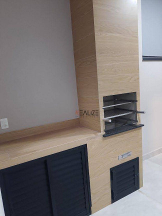 Imagem Casa com 3 Quartos à Venda, 101 m² em Jardim Regente - Indaiatuba