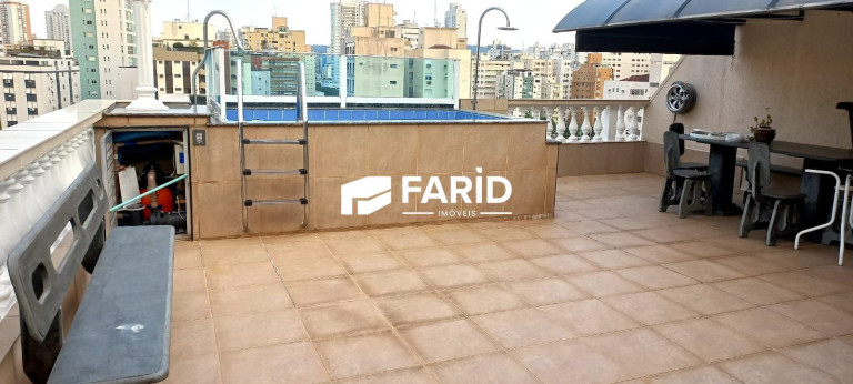Cobertura com 2 Quartos à Venda, 266 m² em Aparecida - Santos