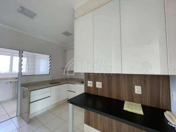 Imagem Apartamento com 3 Quartos para Alugar, 117 m² em Gonzaga - Santos Imagem Apartamento com 3 Quartos para Alugar, 117 m² em Gonzaga - Santos