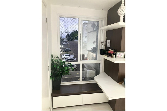 Imagem Imóvel com 2 Quartos à Venda, 47 m² em Lomba Do Pinheiro - Porto Alegre