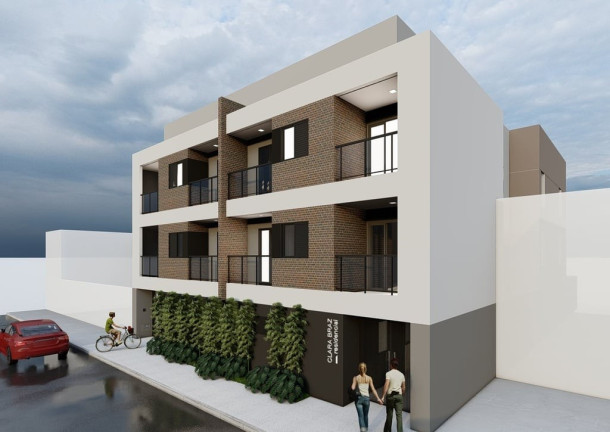Imagem Apartamento com 2 Quartos à Venda, 34 m² em Chácara Santo Antônio (zona Leste) - São Paulo Imagem Apartamento com 2 Quartos à Venda, 34 m² em Chácara Santo Antônio (zona Leste) - São Paulo