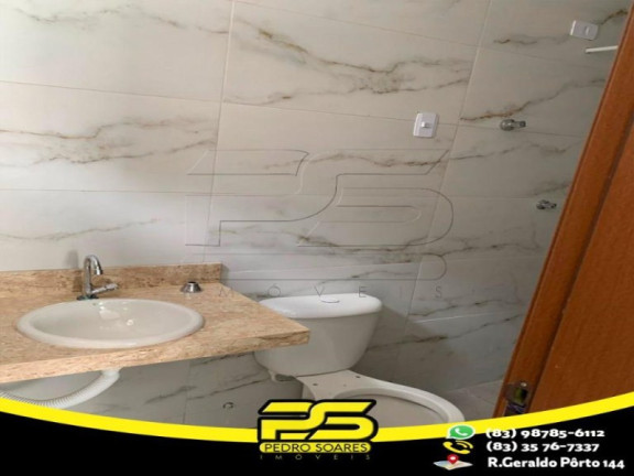 Imagem Apartamento com 3 Quartos à Venda, 62 m² em Funcionários - João Pessoa
