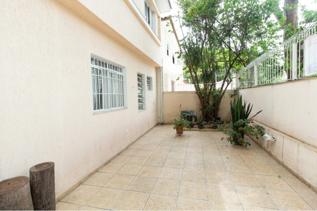 Imagem Casa com 4 Quartos à Venda, 163 m² em Campo Belo - São Paulo