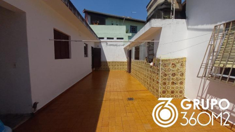 Imagem Casa com 2 Quartos à Venda, 160 m² em Vila Eldízia - Santo André Imagem Casa com 2 Quartos à Venda, 160 m² em Vila Eldízia - Santo André