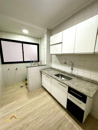 Imagem Imóvel com 1 Quarto à Venda, 40 m² em Vila Guilhermina - Praia Grande