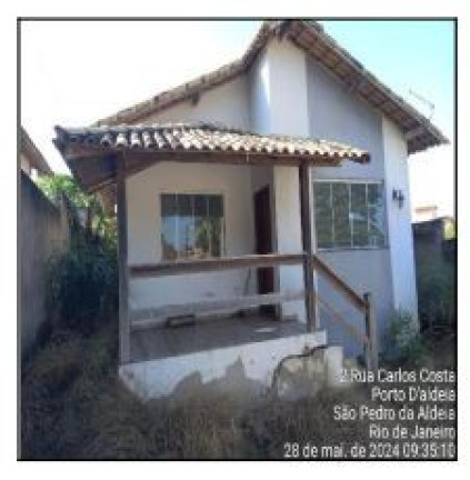 Imagem Casa com 1 Quarto à Venda, 200 m² em Poco Fundo - Sao Pedro Da Aldeia