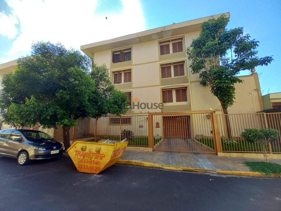 Apartamento com 3 Quartos à Venda, 92 m² em Jardim Paulista - Ribeirão Preto