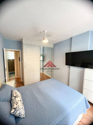 Imagem Apartamento com 2 Quartos à Venda, 56 m² em Ingá - Niterói