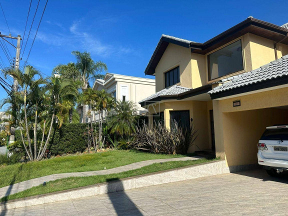 Casa com 4 Quartos à Venda, 460 m² em Tamboré - Santana De Parnaíba