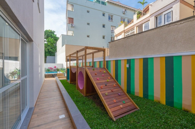 Imagem Apartamento com 3 Quartos à Venda, 83 m² em Menino Deus - Porto Alegre
